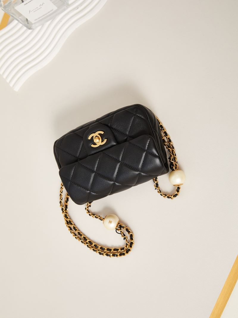 Chanel Satchel Bags